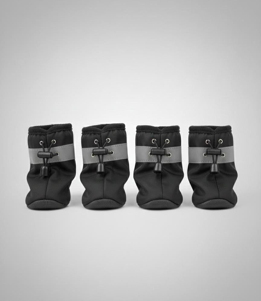 calzado protector para perro