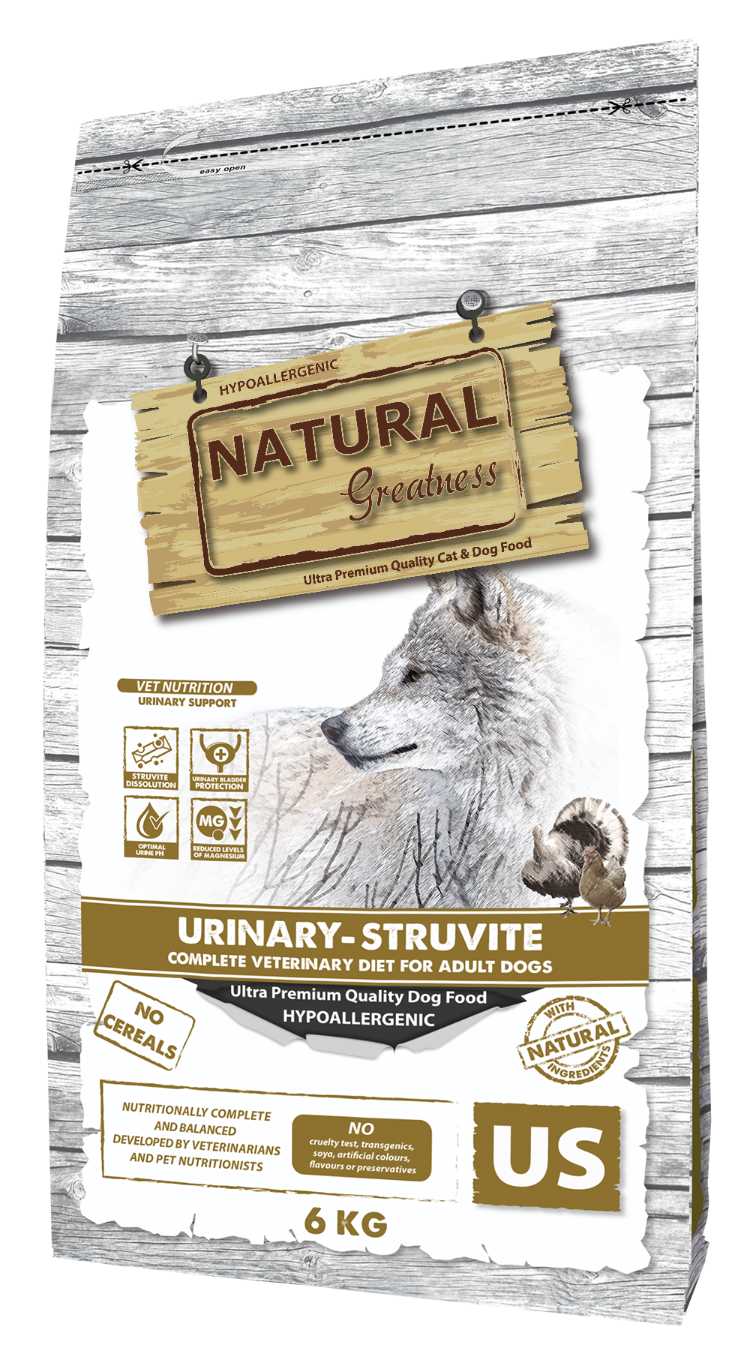 Urinary Struvite 6kg