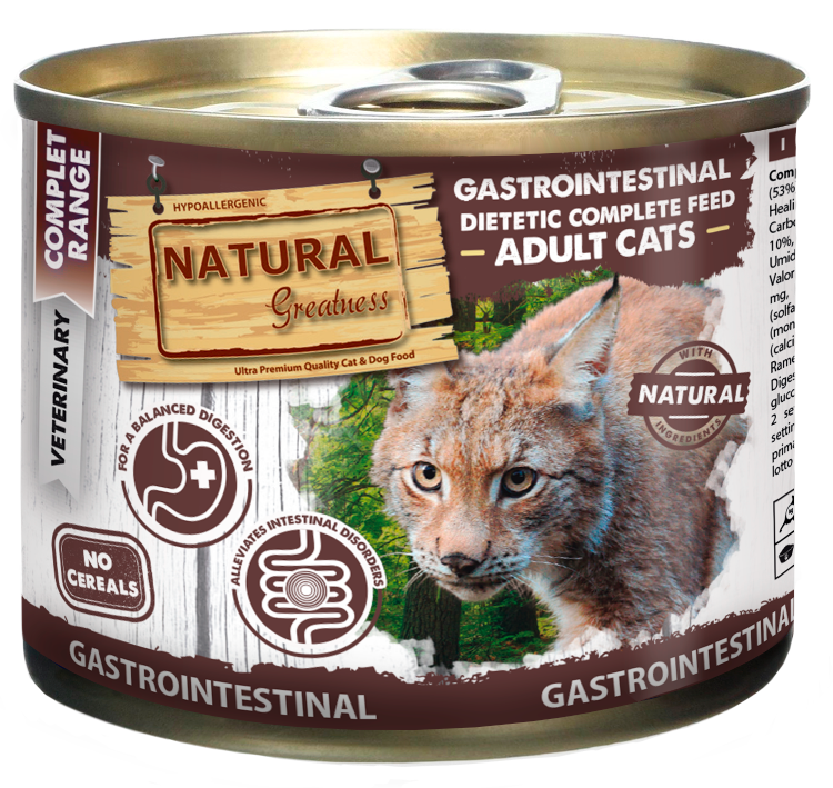 Dietic complete feed gatos adultos