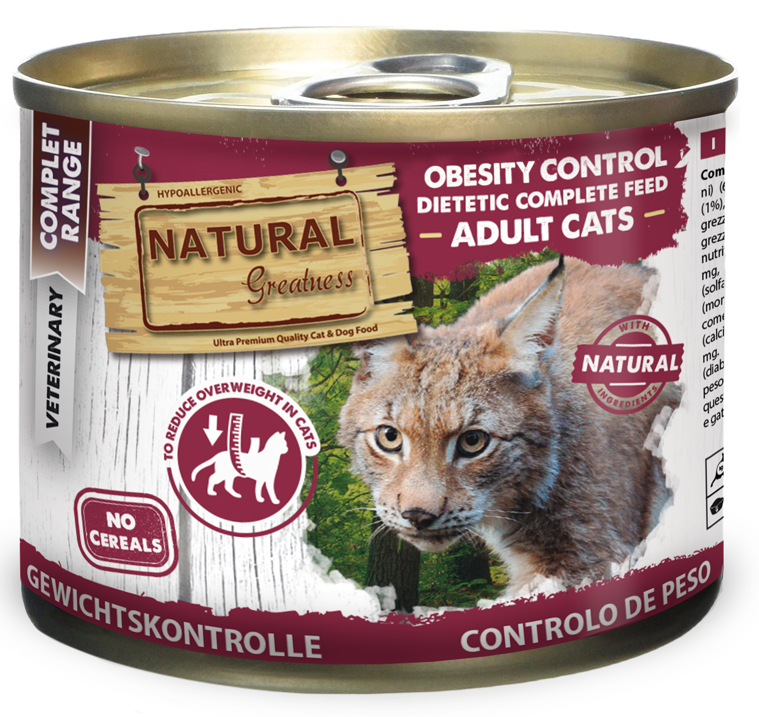 Obesity Control 200 g