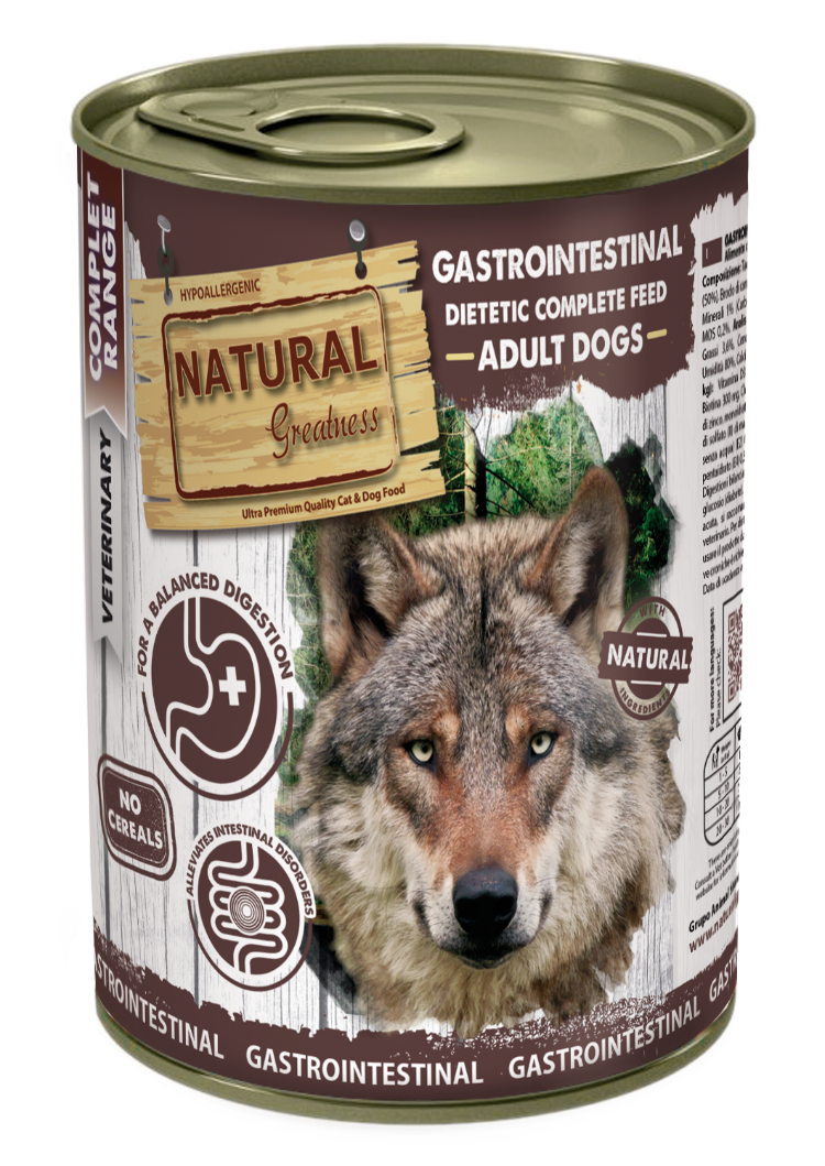 Comida para perros adultos gastrointestinal