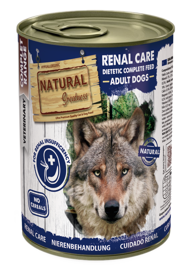 Dieta renal perros adultos