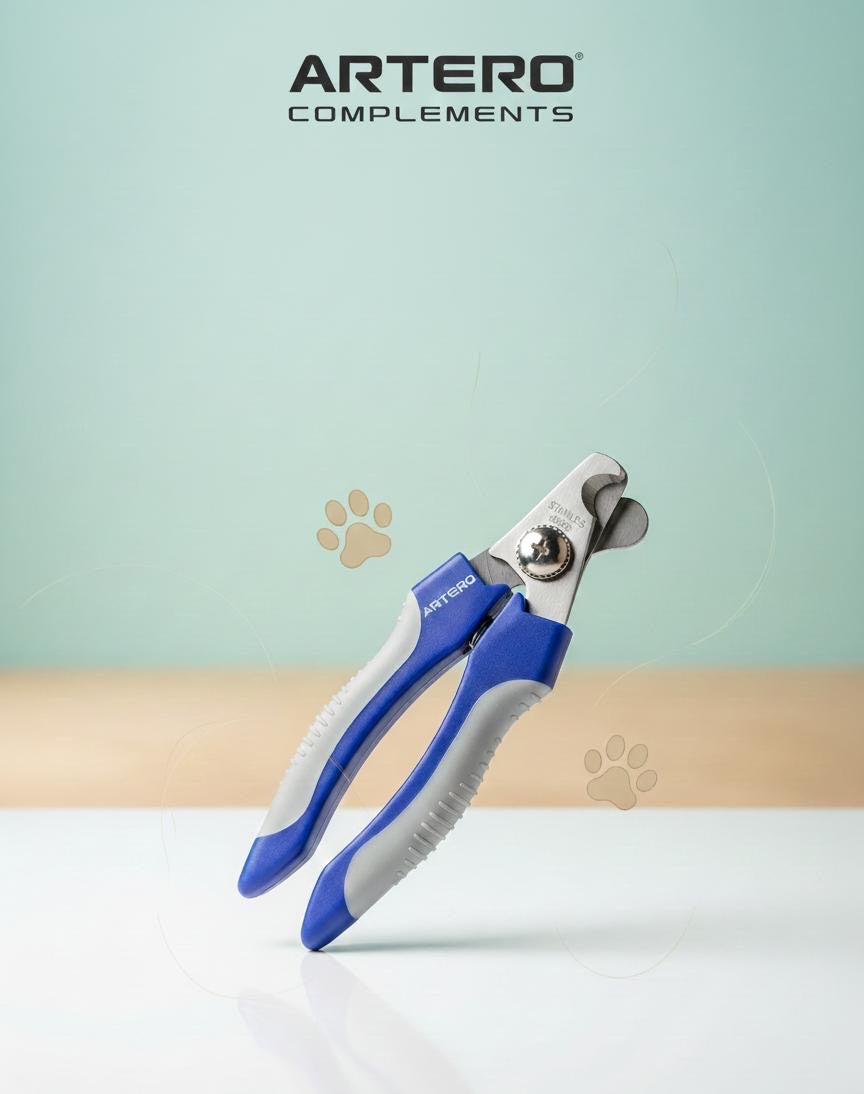 Cortauñas Profesional para Perros Artero